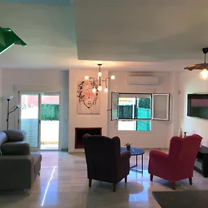  Séjour chez l'habitant Casa De Tilos