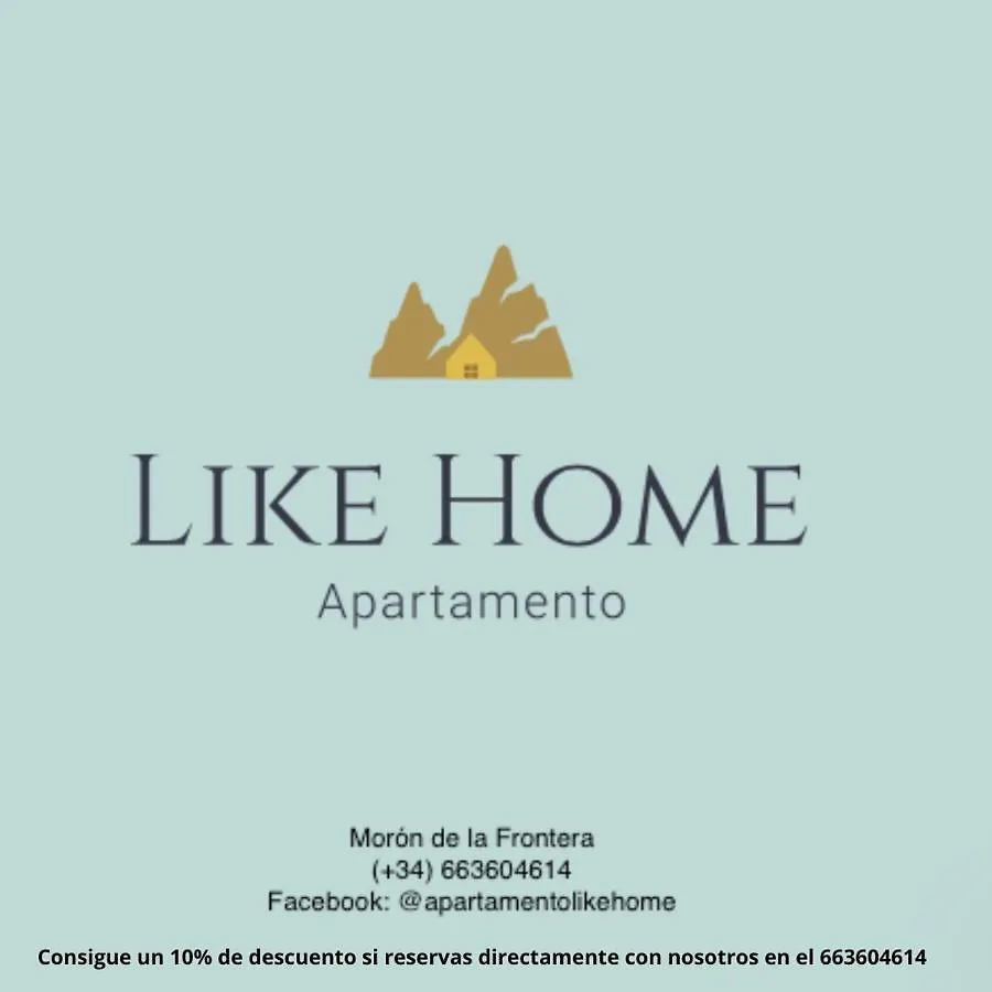 Like Home Moron de la Frontera Apartment