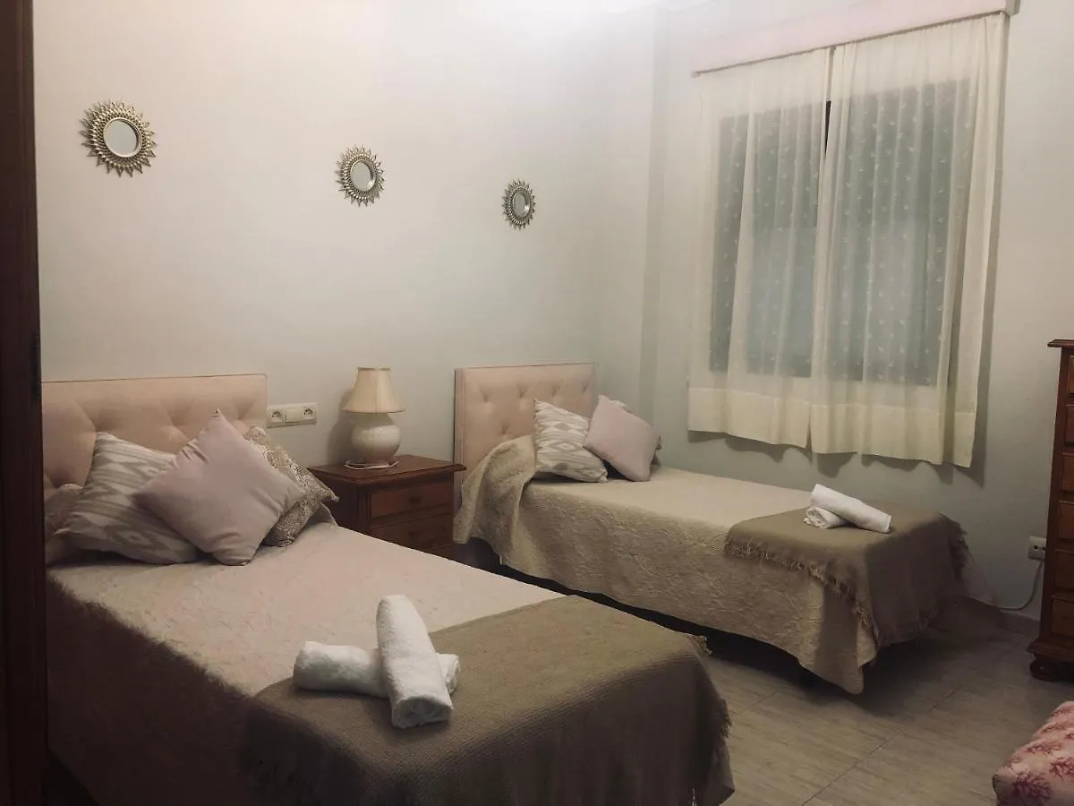 Like Home Moron de la Frontera Apartment