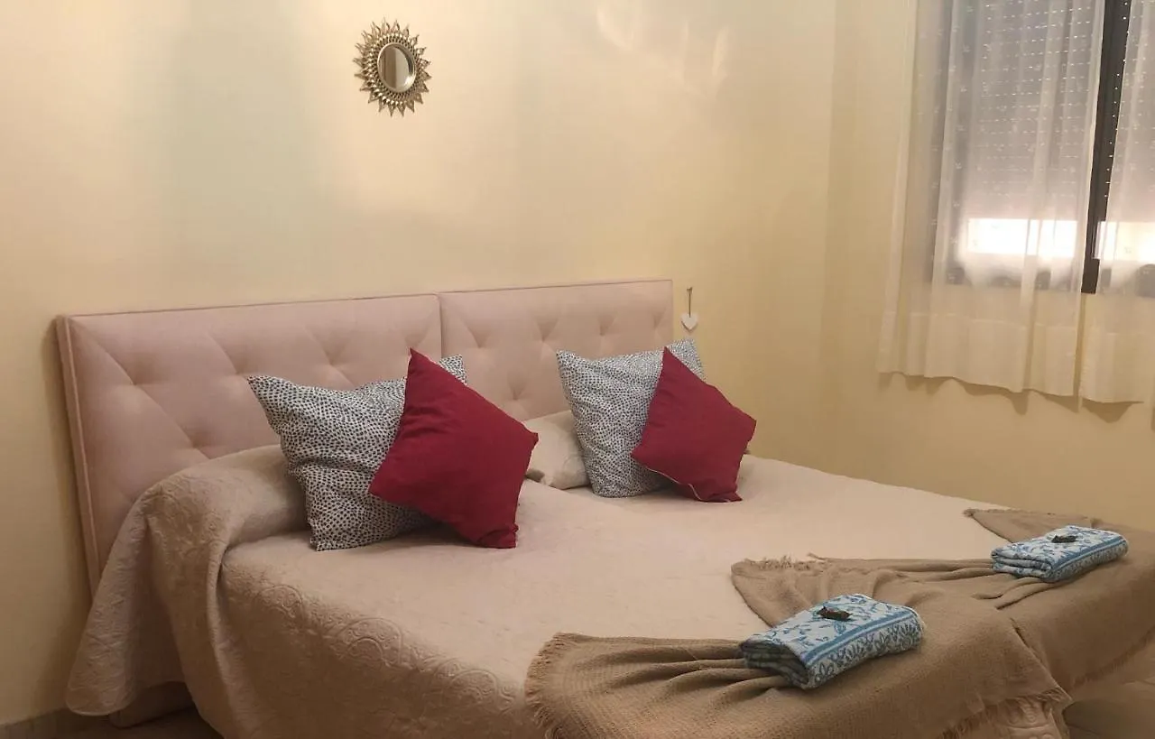Apartment Like Home Moron de la Frontera